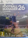 Football manager 2026 ps5