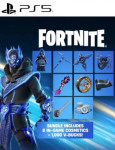 Fortnite Cobalt Star Bundle + 1000 V-Bucks Playstation