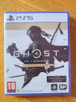 Ghost of Tsushima PS5 *NOVO*