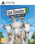 Goat Simulator 3 - Pre-Udder Edition PS5 NOVO R1 RAČUN