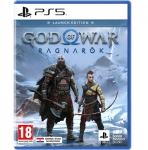 God of War Ragnarok Launch Edition + bonus PS5 igra,račun