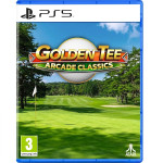 Golden Tee Arcade Classics PS5 igra,novo u trgovini,račun