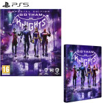 GOTHAM KNIGHTS STEELBOOK PS5