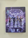 Gotham Knights steelbook