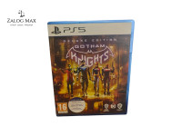 GOTHANM KNIGHTS, IGRICA ZA PS5/ R1, RATE!