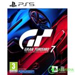 Gran Turismo 7 PS5 igra,novo u trgovini,račun