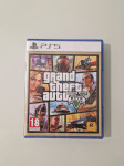 Grand theft auto 5 V GTA5 za PS5 nova zapakirana