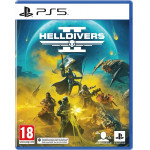 Helldivers 2 PS5 igra,novo u trgovini,račun