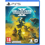 Helldivers II Standard Edition PS5 NOVO R1 RAČUN
