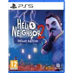 Hello Neighbor 2 Deluxe Edition PS5 igra,novo u trgovini,račun
