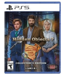 Hidden Objects 7: Unsolved Case (Collector's Edition) (Import)N