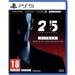 Hitman:World of Assassination 25th Anniversary Box PS5,novo u trgovini
