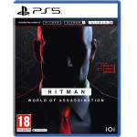 Hitman World of Assassination PS5 igra,novo u trgovini,račun