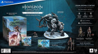 Horizon Forbidden West Collector edition