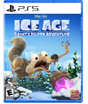 Ice Age Scrat's Nutty Adventure PS5 igra,novo u trgovini,račun