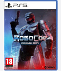 igra za PS5 Robocop Rogue city nova 30€