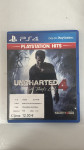 Igrica za PS4 Uncharted 4
