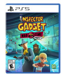 Inspector Gadget: Mad Time Party PS5 NOVO R1 RAČUN