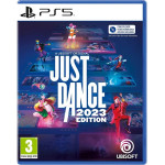 Just Dance 2023 PS5 (kod za skidanje),novo u trgovini,račun