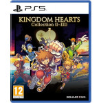 Kingdom Hearts Collection 1-3 PS5 igra novo u trgovini, račun