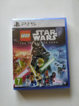 Lego Star wars PS5 igra