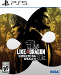 Like a Dragon: Infinite Wealth PS5 DIGITALNA IGRA 26.01
