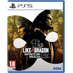 Like A Dragon Infinite Wealth PS5 igra prednarudžba u trgovini, račun