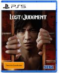 Lost Judgment PS5 igra novo u trgovini,račun
