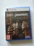Lost judgment - nova PS5 igra