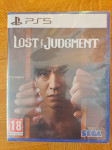 Lost Judgment PS5 *NOVO*