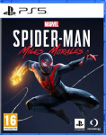 Marvel Spider-man Miles Morales (Nordic) (N)