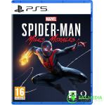 Marvels Spiderman Miles Morales PS5 igra novo u trgovini,račun