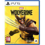 Marvel’s Wolverine PS5 igra,novo u trgovini, račun