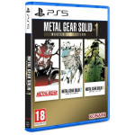 Metal Gear Solid Master Collection Vol 1 PS5 igra novo, račun