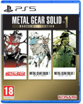Metal Gear Solid Master Collection Volume 1 - PS5