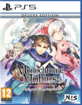 Monochrome Mobius Rights and Wrongs Forgotten (Deluxe Edition)(N