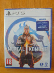 Mortal Kombat 1 PS5 *NOVO*