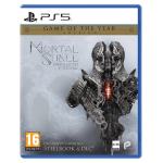 Mortal Shell Enhanced Edition – Game of the Year Edition PS5 igra novo