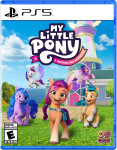 My Little Pony: A Maretime Bay Adventure PS5 DIGITALNA IGRA