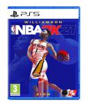NBA 2K21 21 2021 ORIGINAL IGRA na CD-u za SONY PLAYSTATION 5 PS5 *NOVO