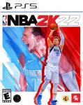 NBA 2K22 22 2022 ORIGINAL IGRA na CD-u za SONY PLAYSTATION 5 PS5 NOVO