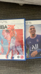 Nba 2k22 i fifa 22