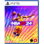NBA 2K24 Kobe Bryant Edition PS5 igra novo u trgovini,račun