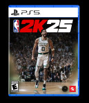 NBA 2k25 za PS5