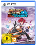 Neptunia Riders VS Dogoos - Day One Edition (N)