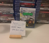 NFS Unbound PS5