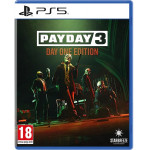 Payday 3 Day One Edition PS5 igra prednarudžba u trgovini, račun