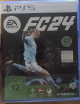 Playstation 5 FC24 igra