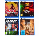 PLAYSTATION 5 IGRE U TRGOVINI