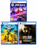 PLAYSTATION 5 IGRE U TRGOVINI